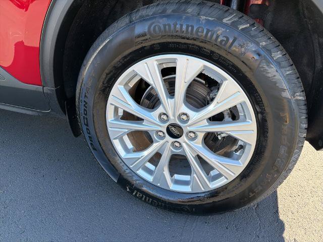 Certified 2025 Ford Escape Active w/ Cold Weather Package AWD/4WD image 5