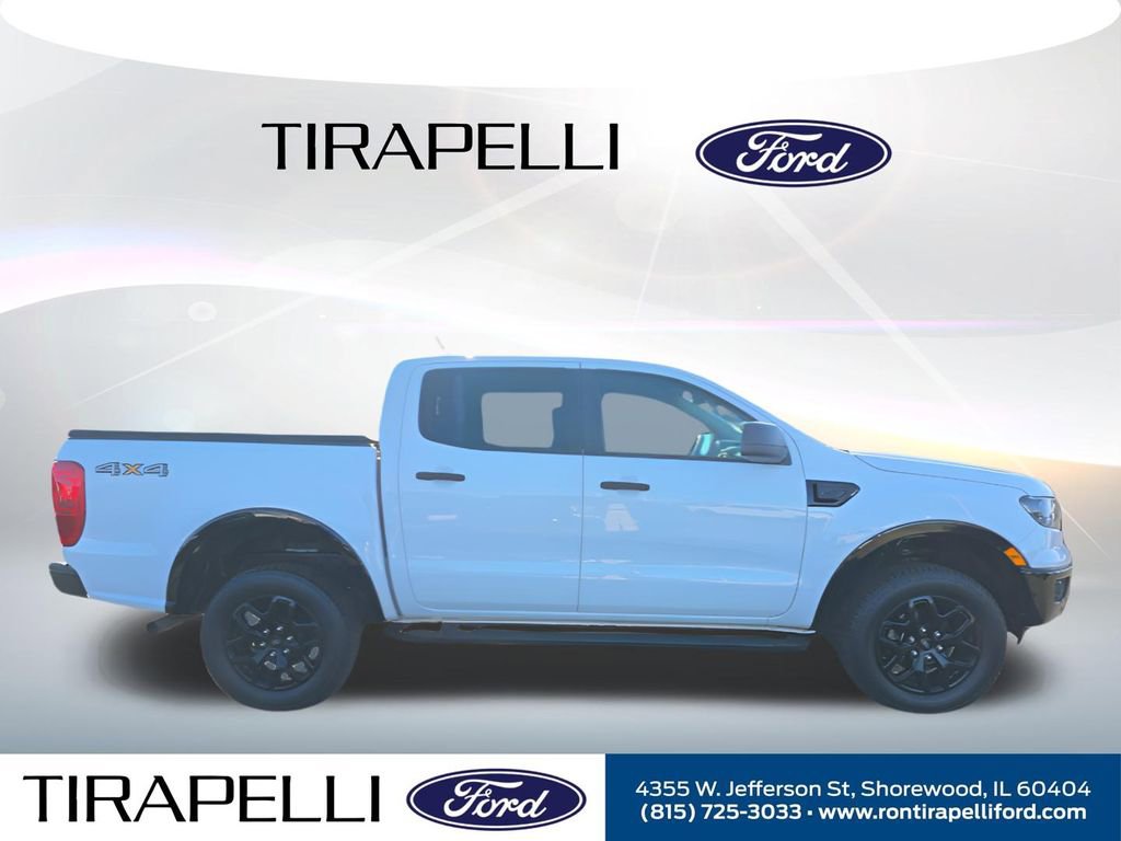 Certified 2022 Ford Ranger XLT w/ Equipment Group 302A High AWD/4WD image 7