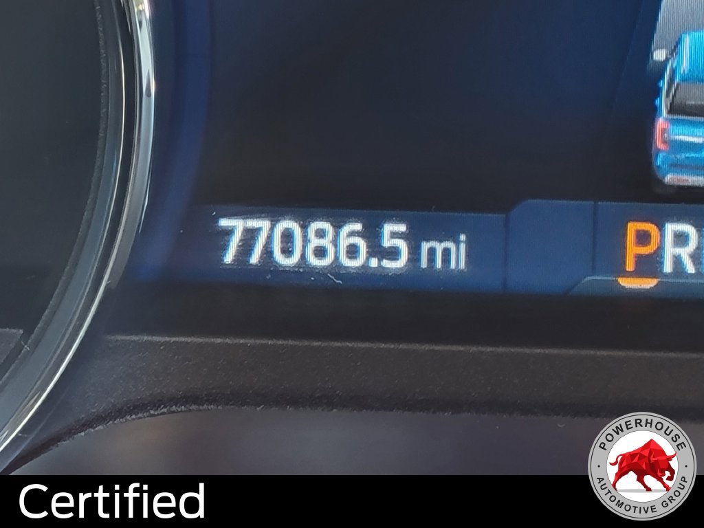 Certified 2023 Ford Expedition Max Limited AWD/4WD image 36