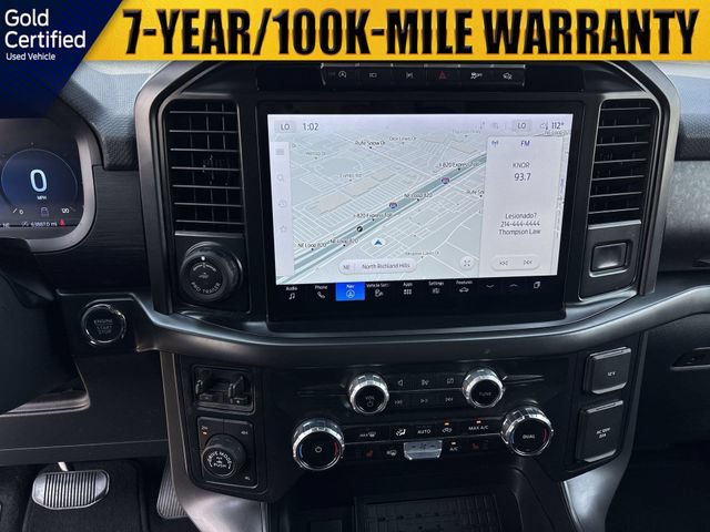 Certified 2024 Ford F150 Tremor w/ Bed Utility Package AWD/4WD image 25