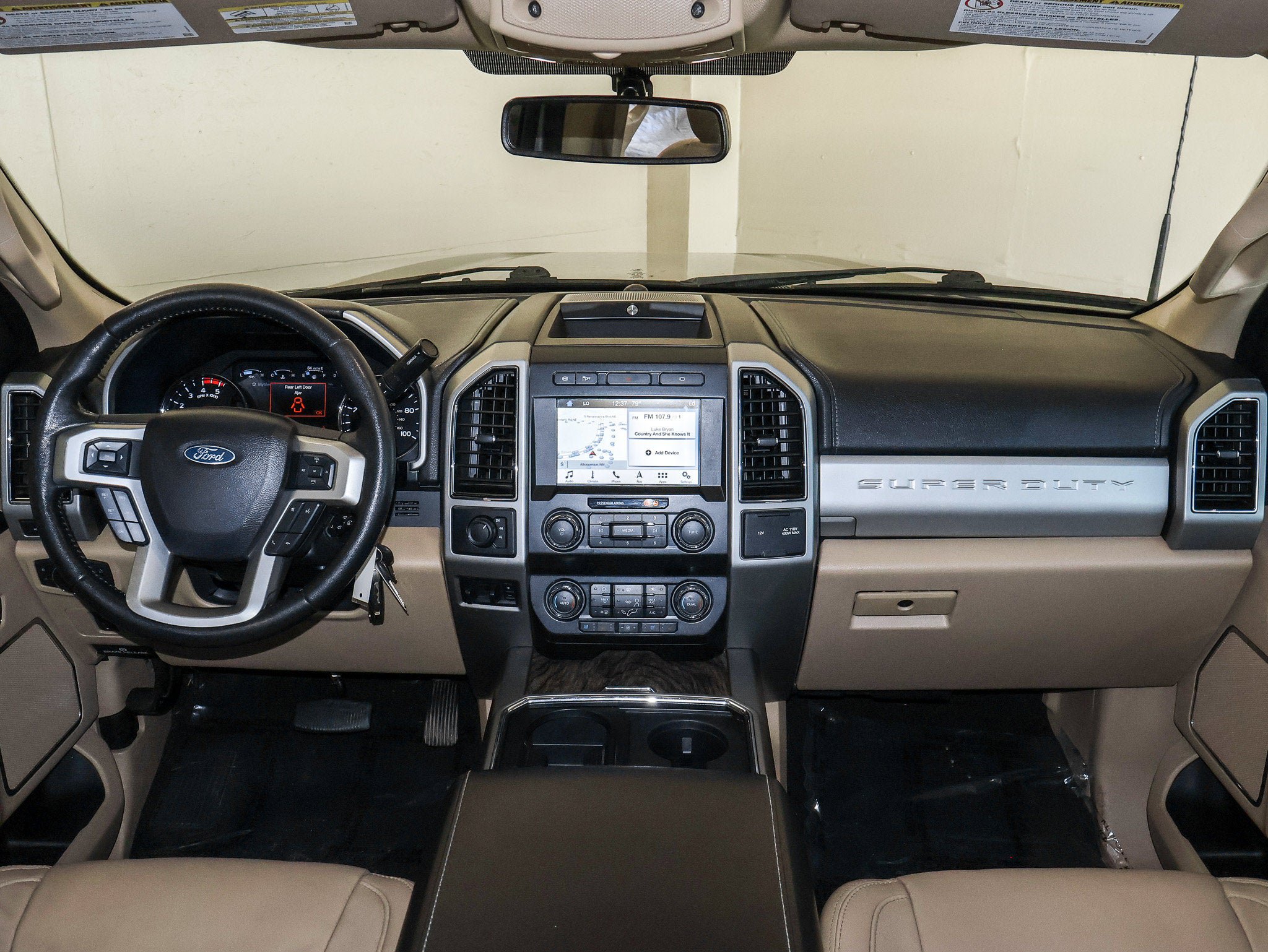 Certified 2019 Ford F250 Lariat w/ Chrome Package AWD/4WD image 25