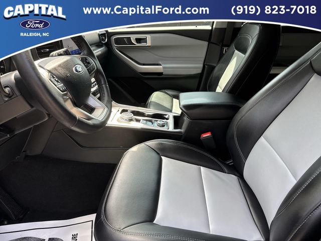 Certified 2024 Ford Explorer XLT w/ Equipment Group 202A AWD/4WD image 19