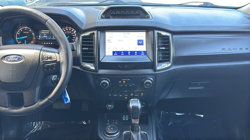 Certified 2022 Ford Ranger XLT w/ Tremor Off-Road Package AWD/4WD image 11