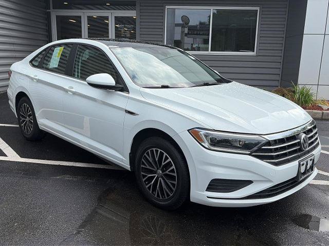 Used 2019 Volkswagen Jetta SEL FWD image 8