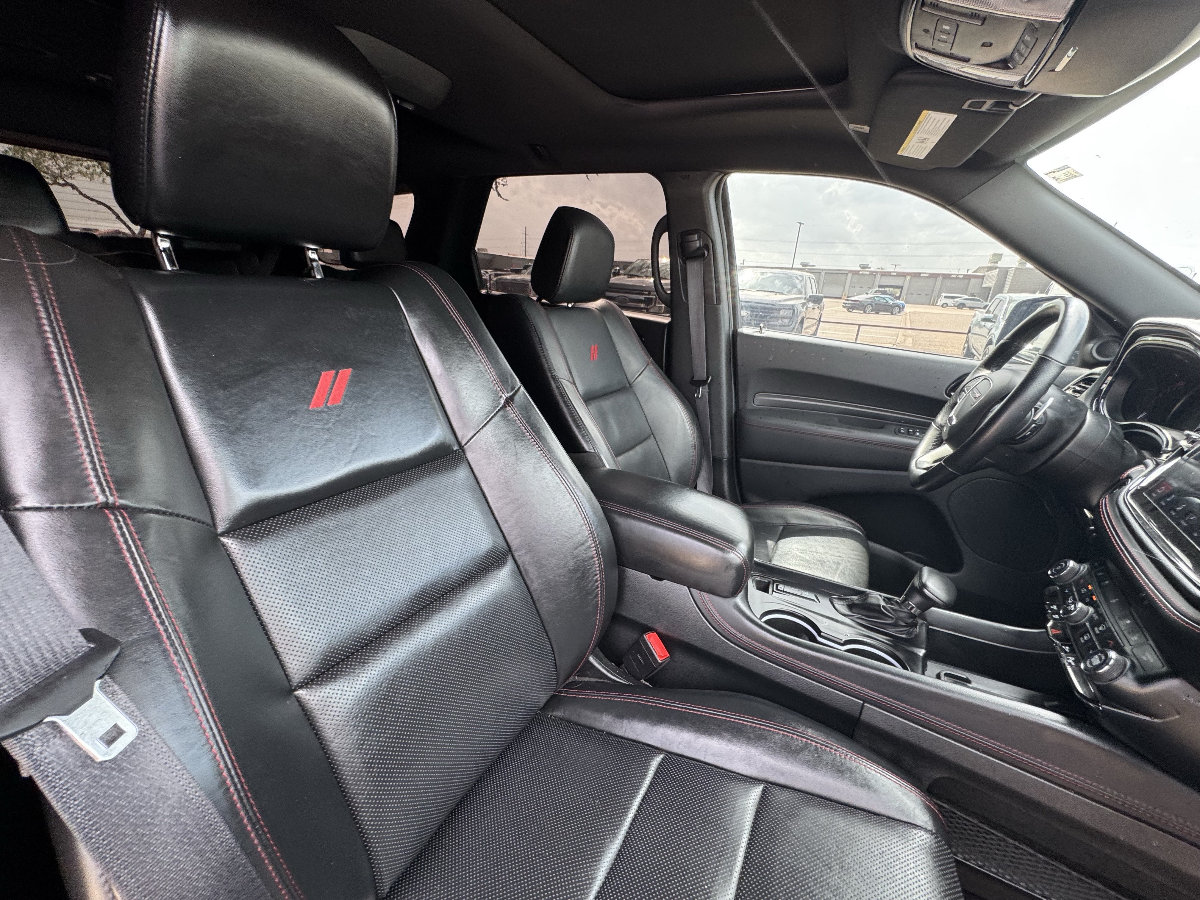 Used 2025 Dodge Durango R/T AWD/4WD image 37