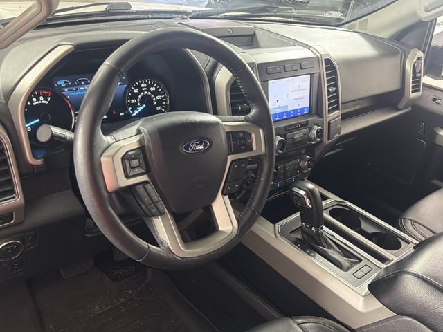 Certified 2019 Ford F150 Lariat w/ Equipment Group 502A Luxury AWD/4WD image 2
