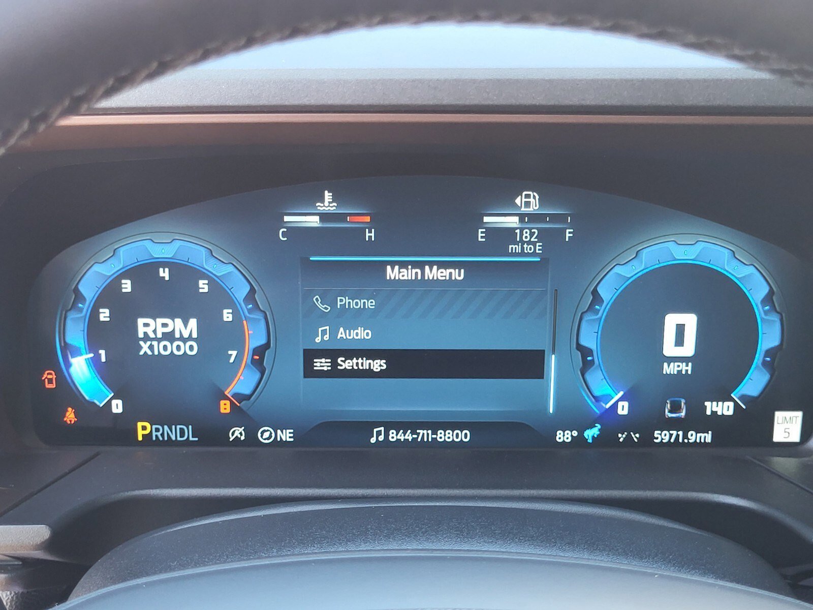 Certified 2025 Ford Bronco Sport Outer Banks w/ Outer Banks Tech Package+ image 29