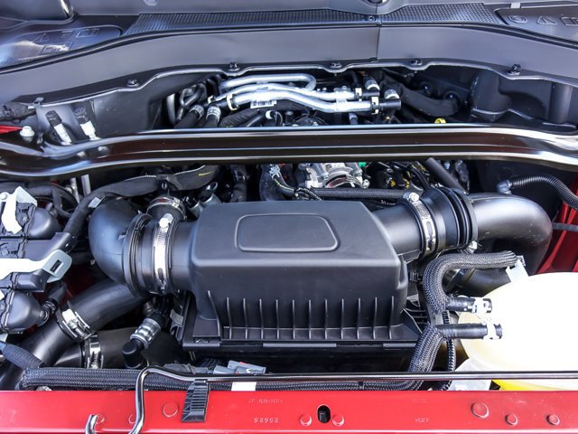 Certified 2026 Ford Explorer ST AWD/4WD image 30