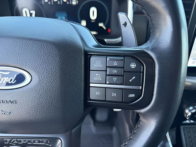 Certified 2023 Ford F150 Raptor w/ Raptor Carbon Fiber Package AWD/4WD image 24