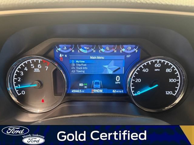 Certified 2022 Ford F150 XLT w/ Equipment Group 302A High AWD/4WD image 13