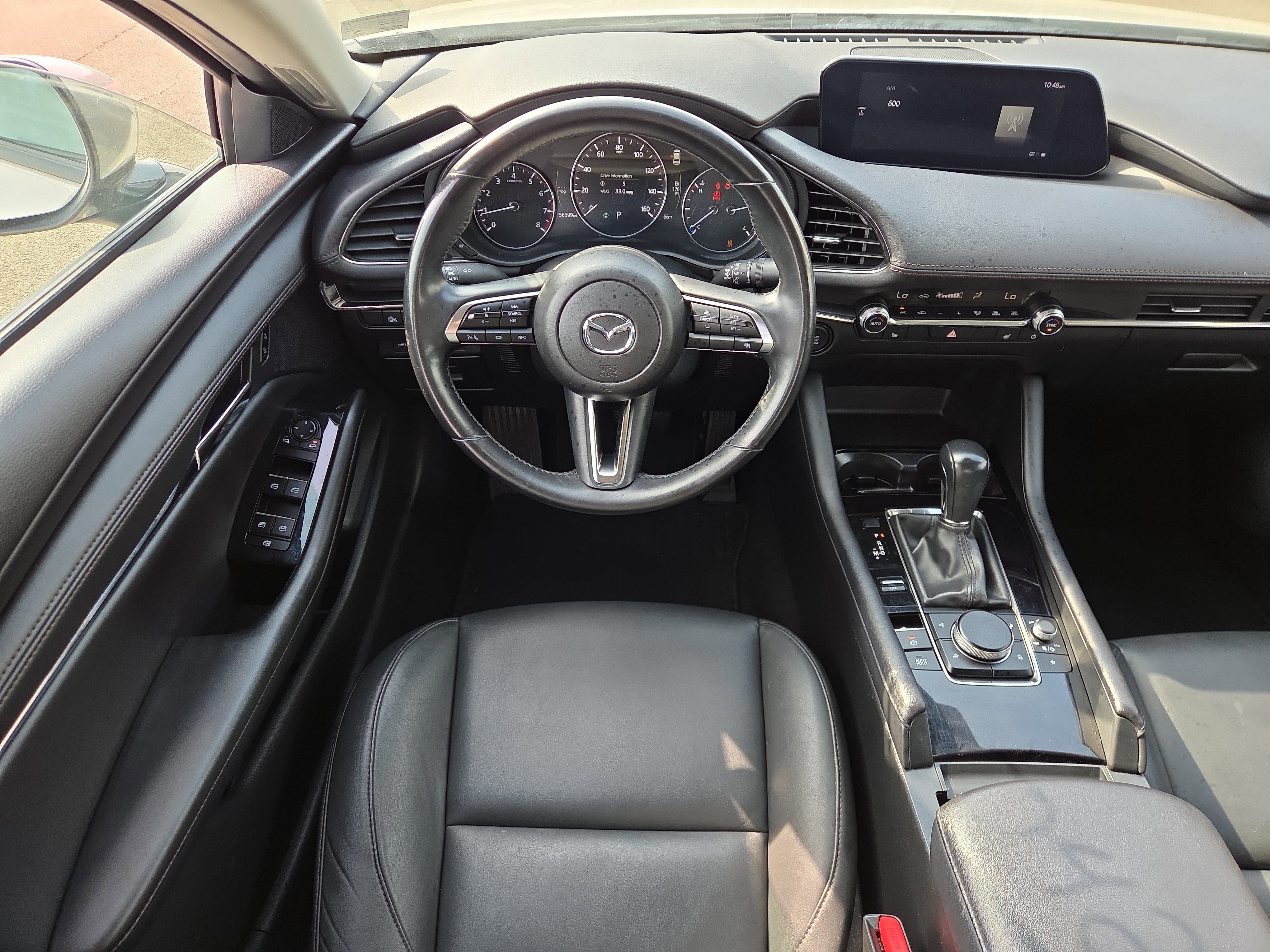 Used 2024 MAZDA MAZDA3 s image 12