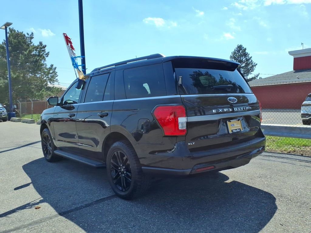 Certified 2024 Ford Expedition XLT AWD/4WD image 9