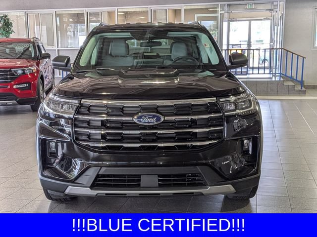 Certified 2026 Ford Explorer Active w/ Active Comfort Package AWD/4WD image 3