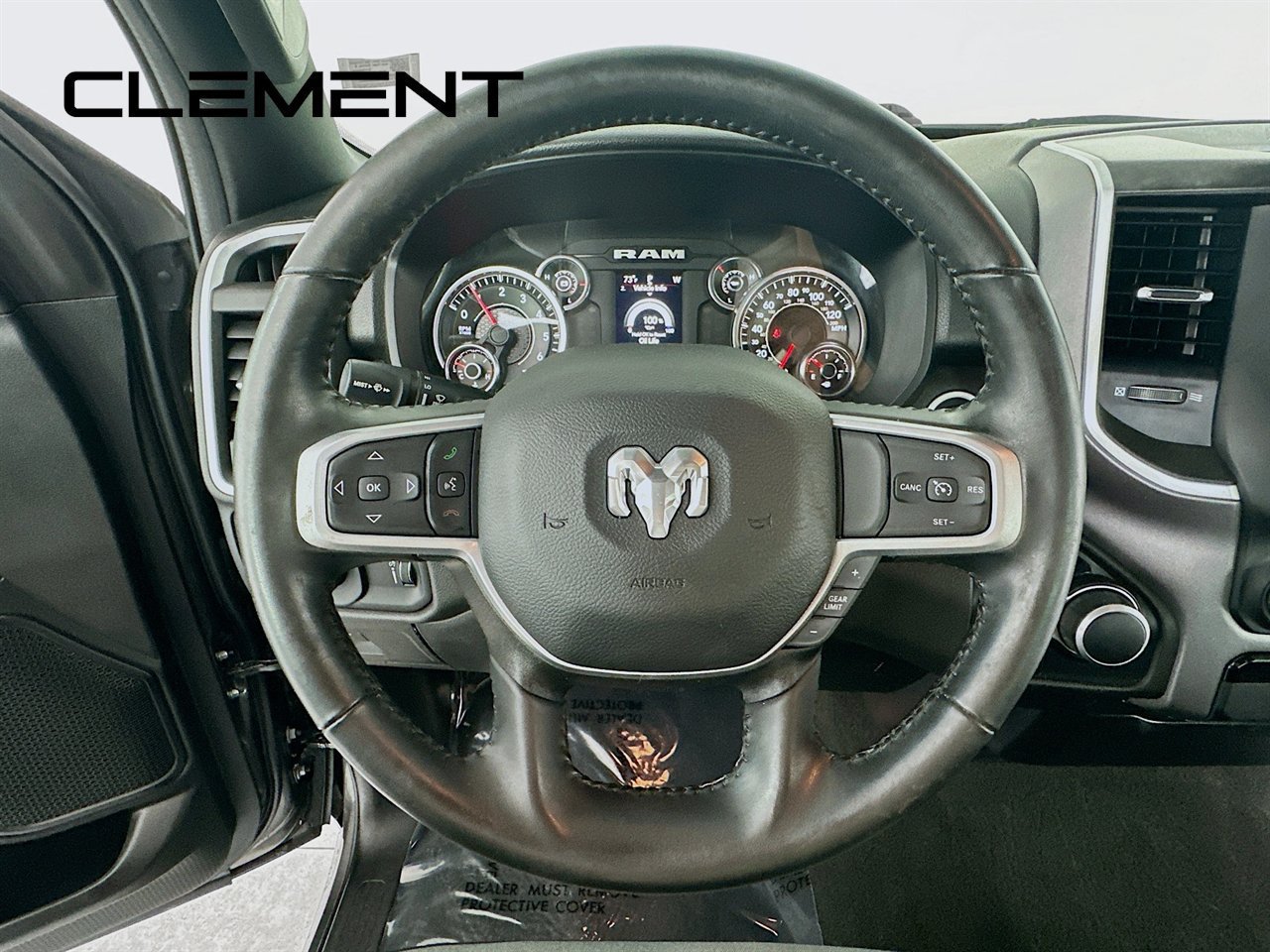 Used 2023 RAM 1500 Big Horn AWD/4WD image 15