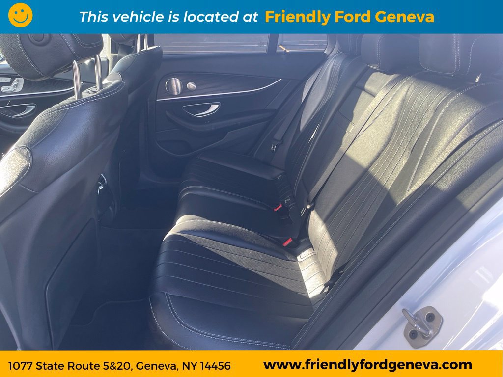 Used 2023 Mercedes-Benz E 450 4MATIC Sedan image 25