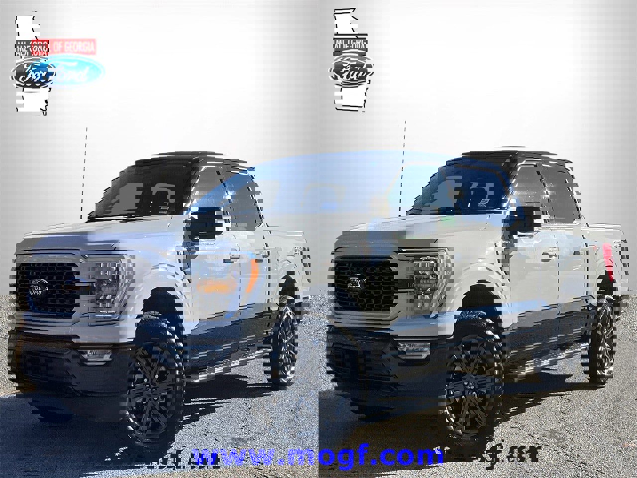 Certified 2023 Ford F150 XLT w/ Equipment Group 302A High