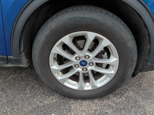 Certified 2022 Ford Escape SE AWD/4WD image 9
