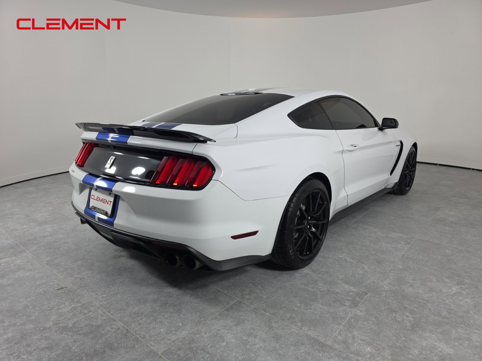 Certified 2017 Ford Mustang Shelby GT350 w/ Electronics Package image 6