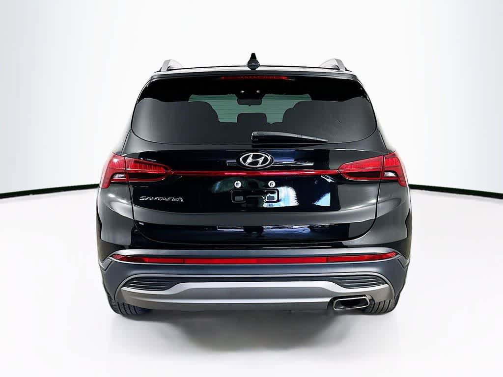 Used 2023 Hyundai Santa Fe SEL FWD image 5