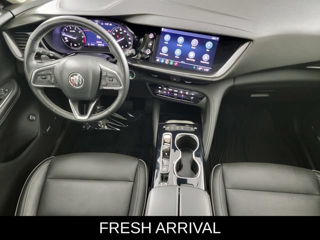 Used 2021 Buick Envision Essence w/ Technology Package I AWD/4WD image 20
