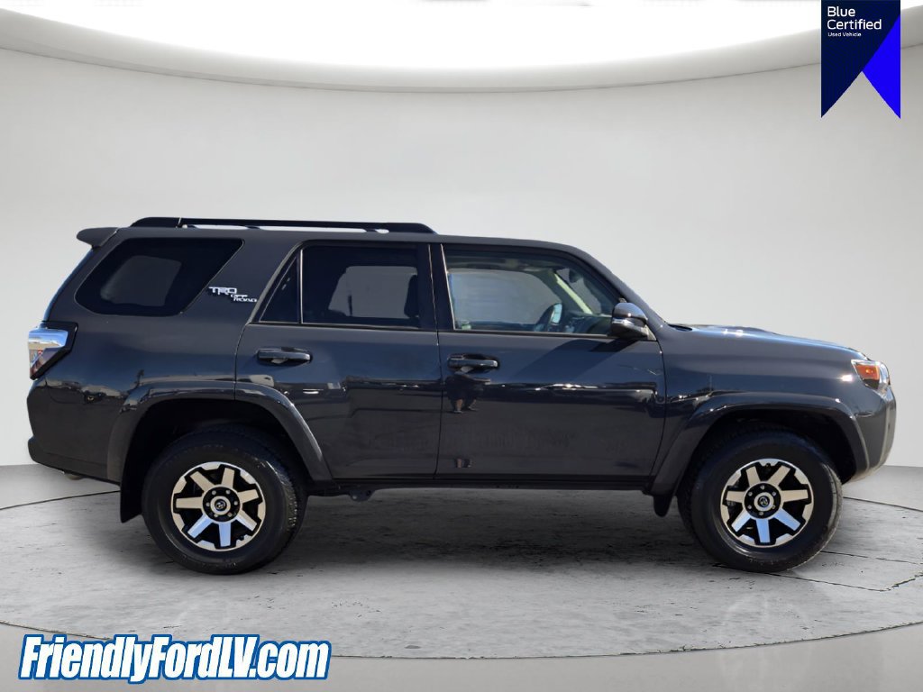 Used 2024 Toyota 4Runner TRD Off-Road Premium w/ Moonroof Package AWD/4WD image 8