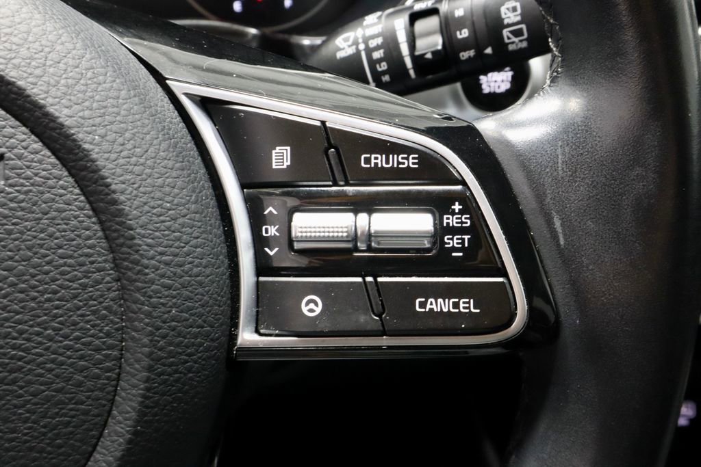 Used 2021 Kia Seltos EX image 31