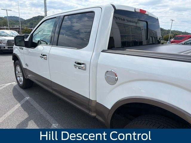 Certified 2020 Ford F150 King Ranch w/ Equipment Group 601A Luxury AWD/4WD image 31