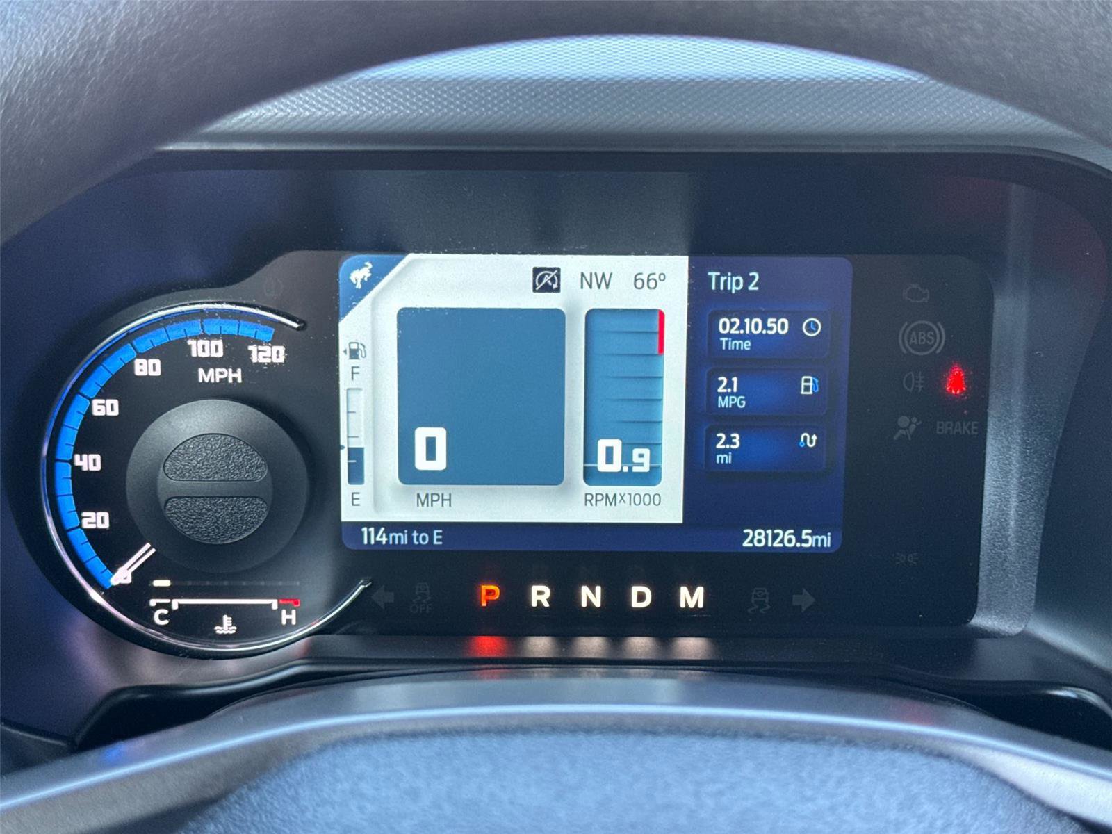 Certified 2022 Ford Bronco 2-Door image 32