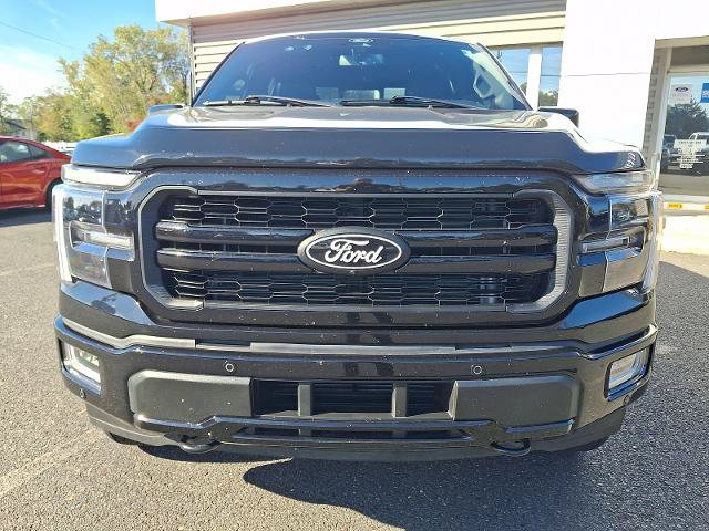 Certified 2024 Ford F150 Lariat w/ Equipment Group 502A High AWD/4WD image 2