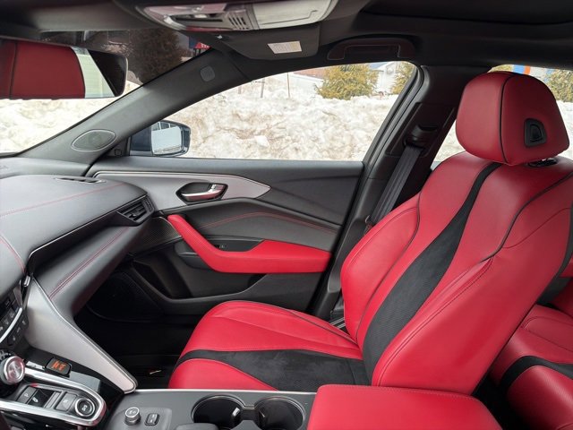 Used 2025 Acura TLX SH-AWD w/ A-SPEC Pkg image 16