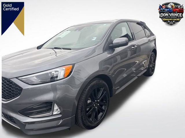 Certified 2024 Ford Edge ST-Line