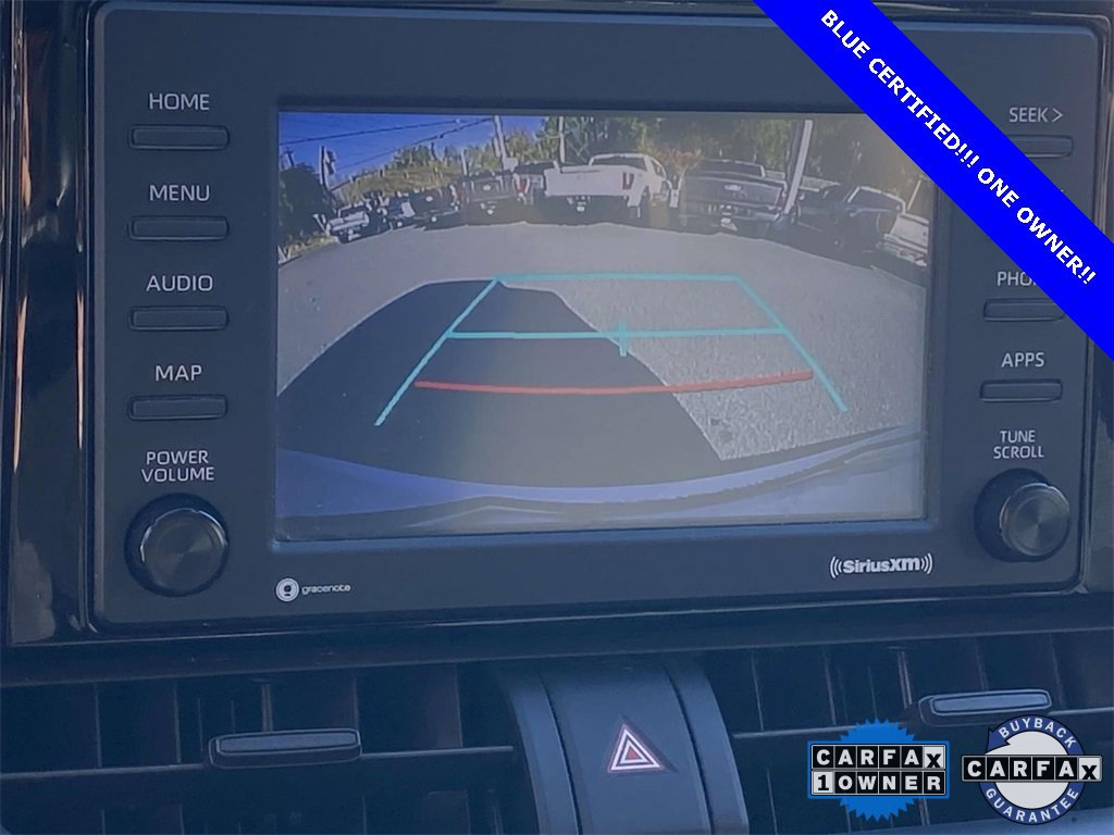 Used 2021 Toyota RAV4 LE image 26