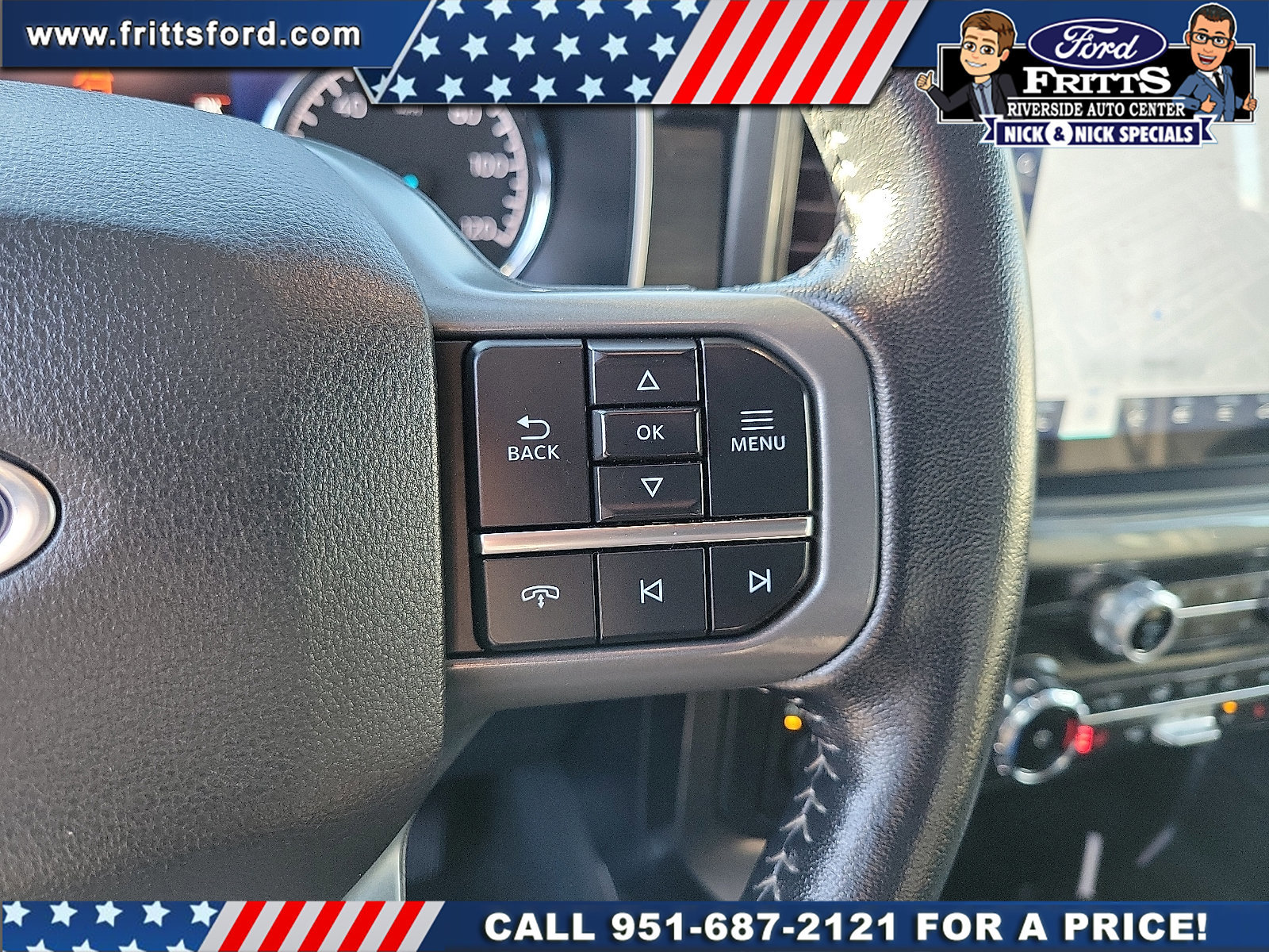 Certified 2022 Ford F150 XLT w/ Equipment Group 302A High image 8