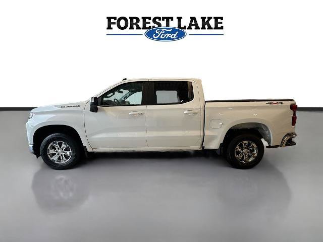 Used 2022 Chevrolet Silverado 1500 LT AWD/4WD image 4