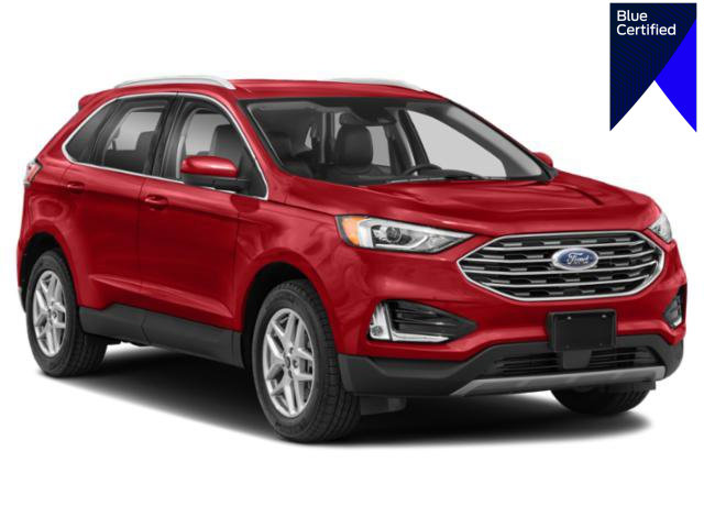 Certified 2022 Ford Edge SEL w/ Convenience Package