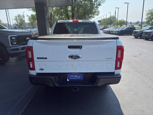 Certified 2020 Ford Ranger XLT w/ Equipment Group 301A Mid AWD/4WD image 5