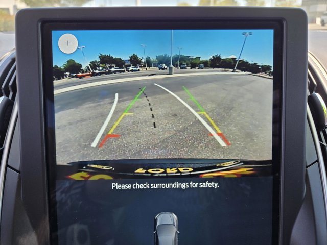 Certified 2021 Ford Edge SEL FWD image 24