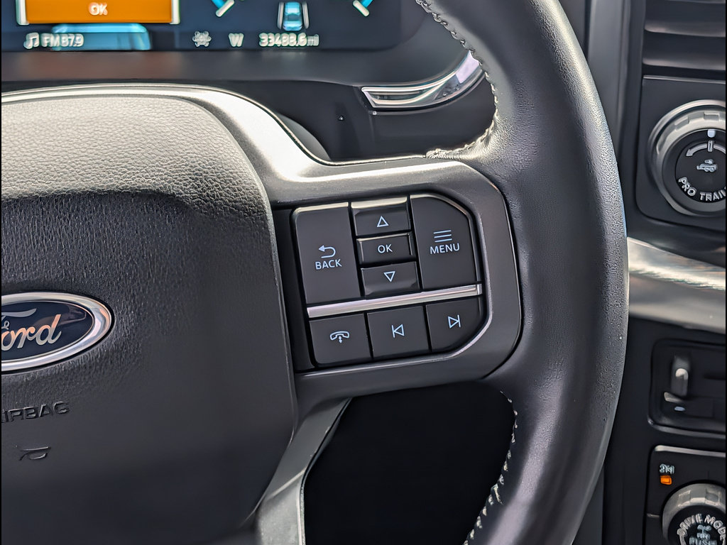 Certified 2022 Ford F150 Lariat AWD/4WD image 18