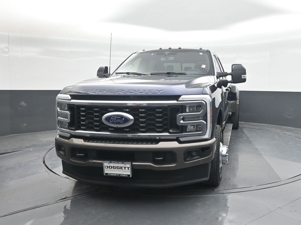 Certified 2023 Ford F350 King Ranch w/ FX4 Off-Road Package image 2