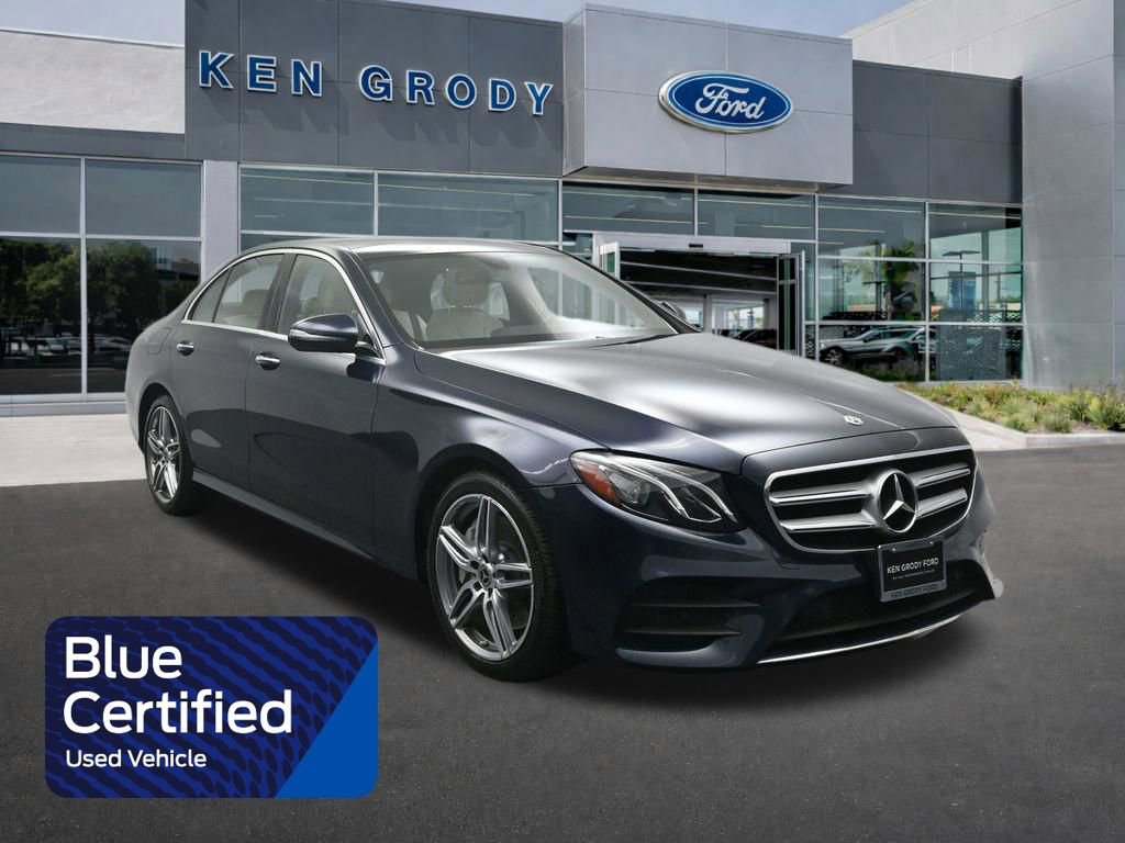 Used 2019 Mercedes-Benz E 450 E 450 image 1