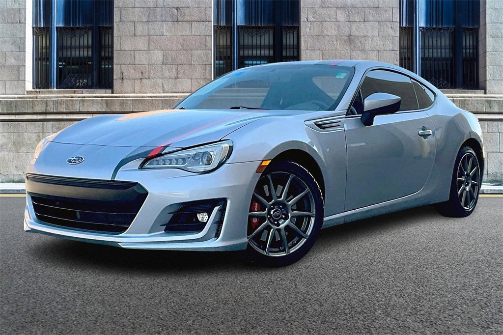 Used 2018 Subaru BRZ Limited w/ Performance Package video 2