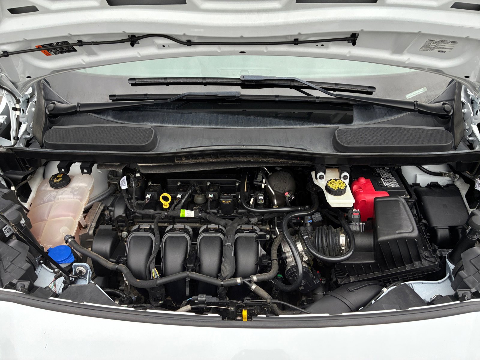 Certified 2020 Ford Transit Connect XL FWD image 22