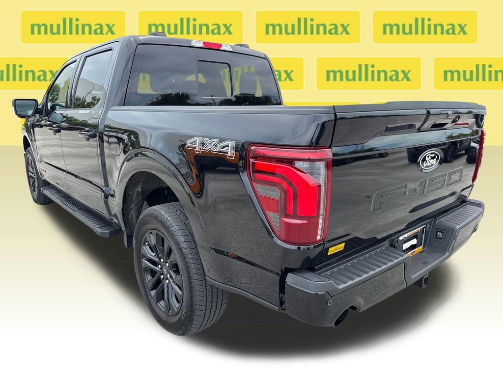 Certified 2025 Ford F150 Lariat AWD/4WD image 9