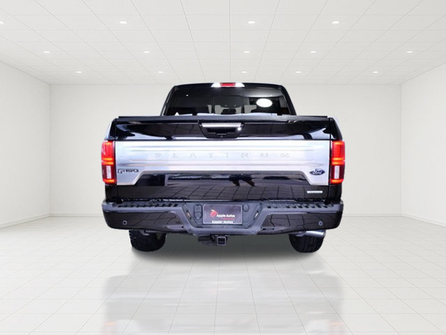 Certified 2018 Ford F150 Platinum w/ Equipment Group 701A Luxury AWD/4WD image 5