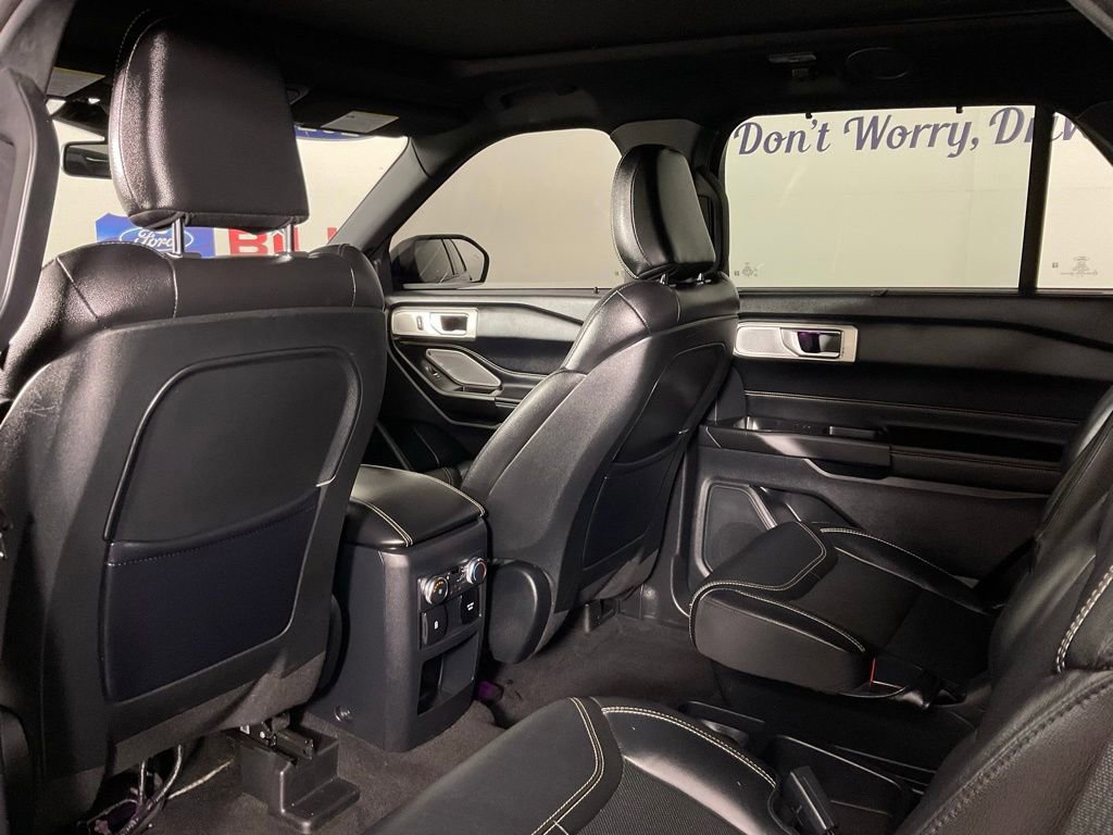 Certified 2020 Ford Explorer ST w/ ST Street Pack image 15