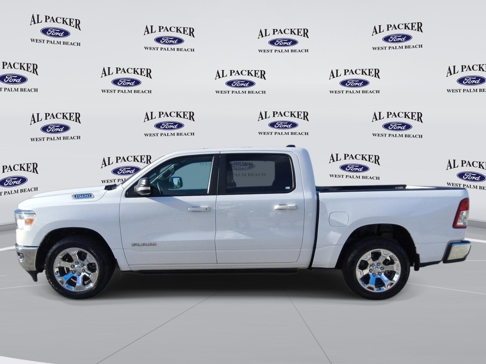 Used 2022 RAM 1500 Big Horn RWD image 2