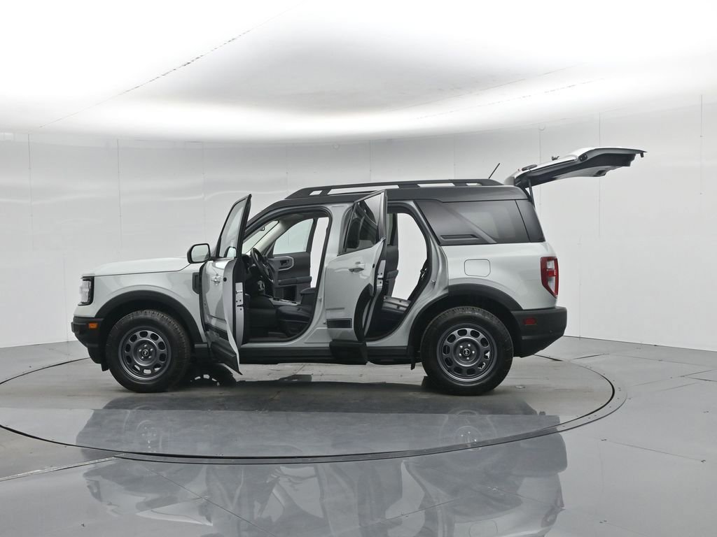 Certified 2024 Ford Bronco Sport Outer Banks w/ Tech Package image 63