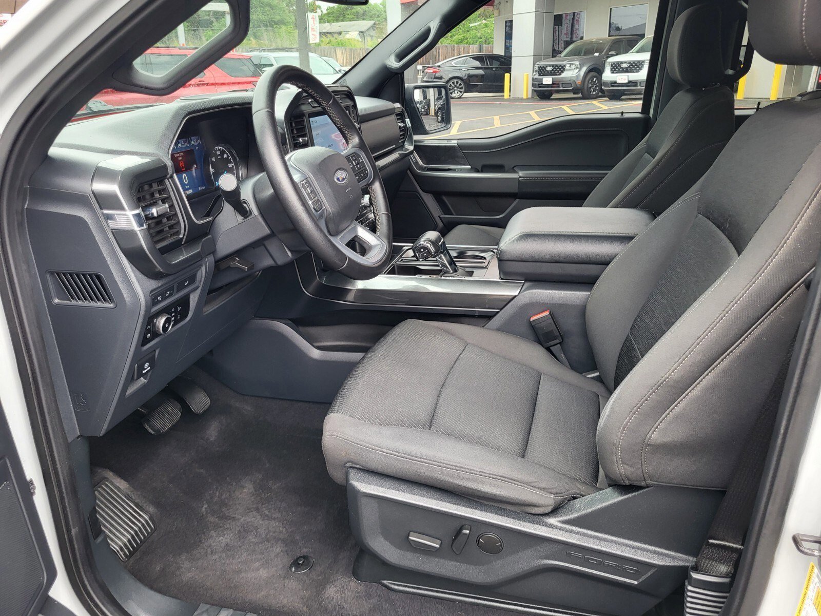 Certified 2023 Ford F150 XLT w/ Equipment Group 302A High image 20