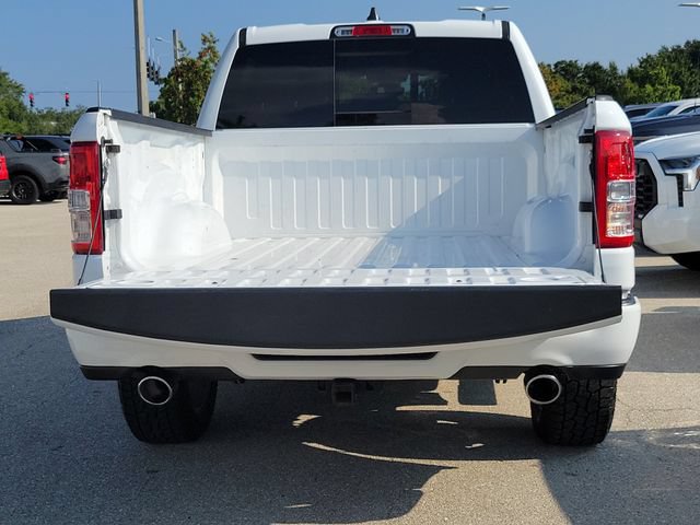 Used 2022 RAM 1500 Big Horn RWD image 9