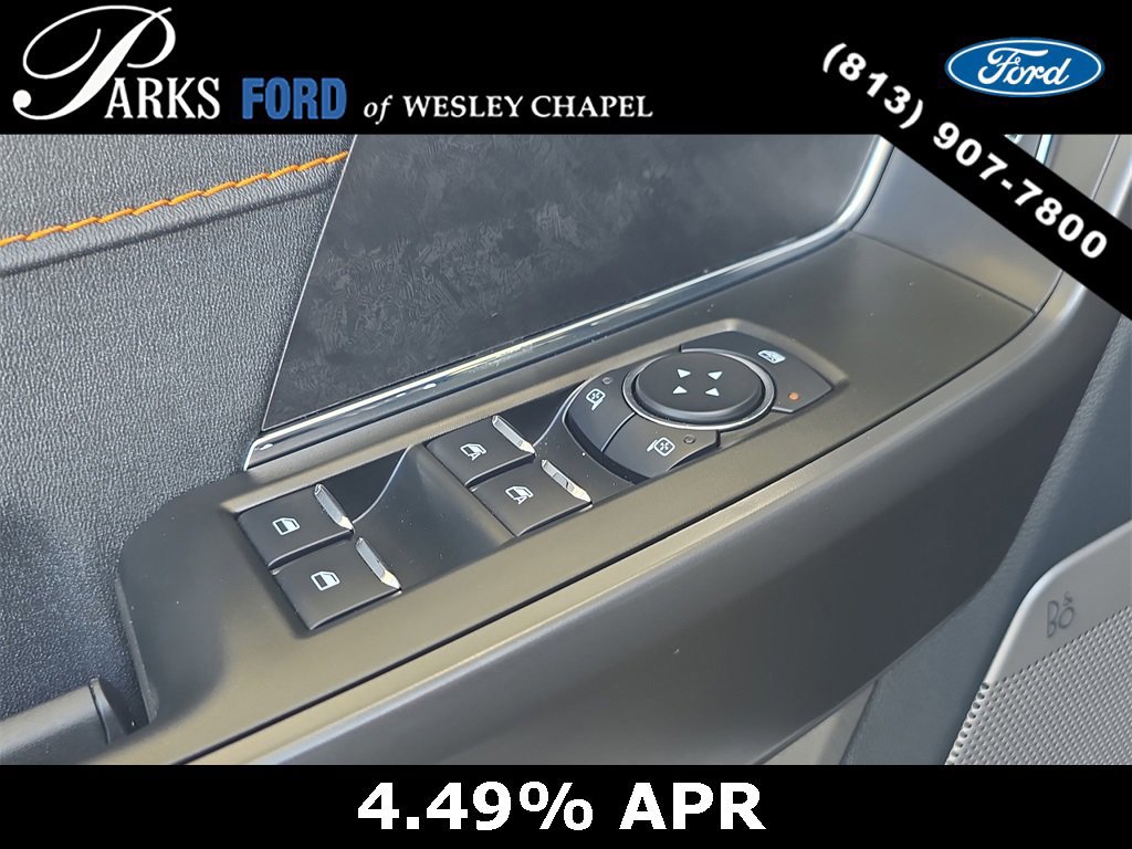 Certified 2025 Ford F150 Tremor w/ Tow/Haul Package image 16